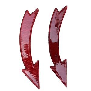 شبرنگ دوچرخه مدل فلشی بسته 2 عددی