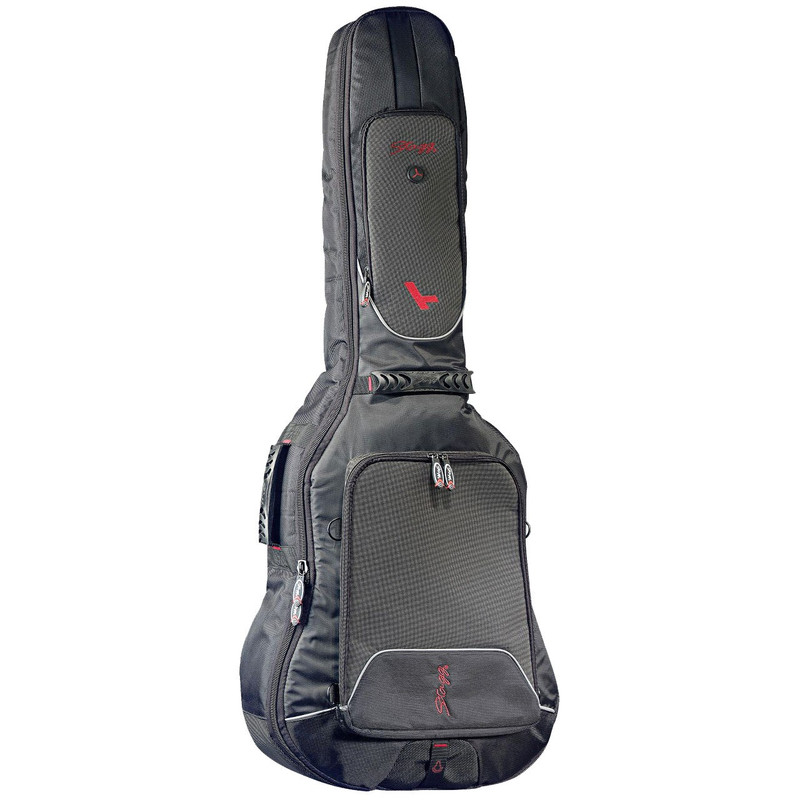 سافت کیس گیتار کلاسیک استگ مدل STB-SUP 20 C