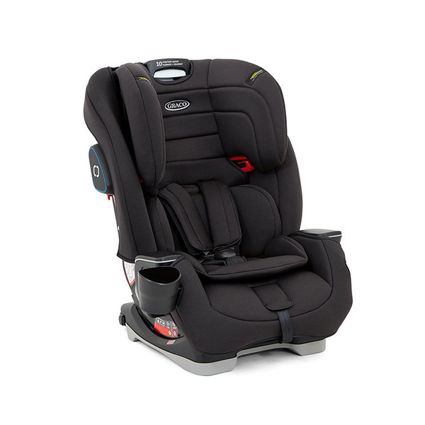 صندلی خودرو کودک گراکو مدل Avolve black