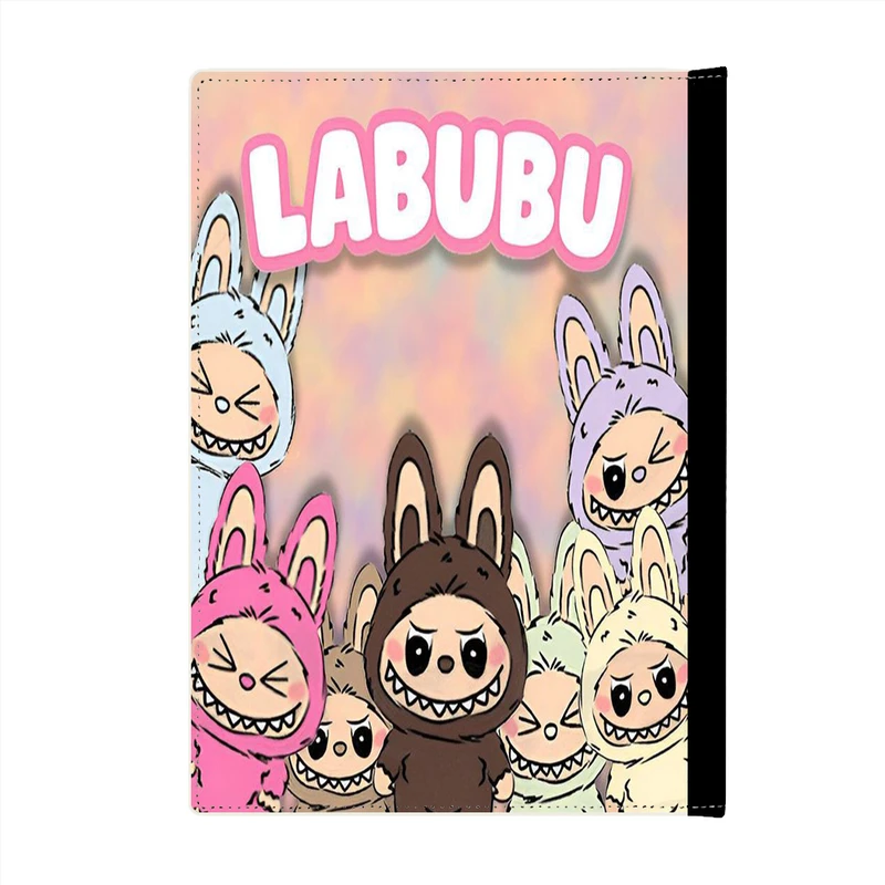 کلاسور پاد آفرین مدل فانتزی کارتونی طرح لبوبو بامزه ترند کد p263