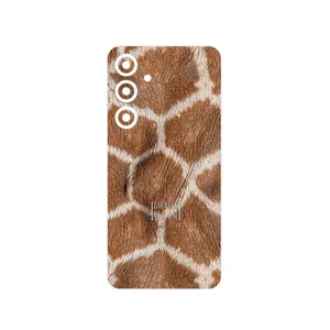 MAHOOT Giraffe Skin Cover Sticker for Samsung Galaxy S24 FE