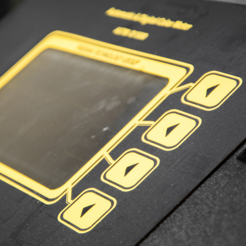 دستگاه رنگ سنج پارسیان تکنولوژی مدل PT-1410 Full دستگاه رنگ سنج پارسیان تکنولوژی مدل PT-1410 Full