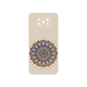 MAHOOT Art of Illumination 5 Cover Sticker for Xiaomi Poco X3 NFC