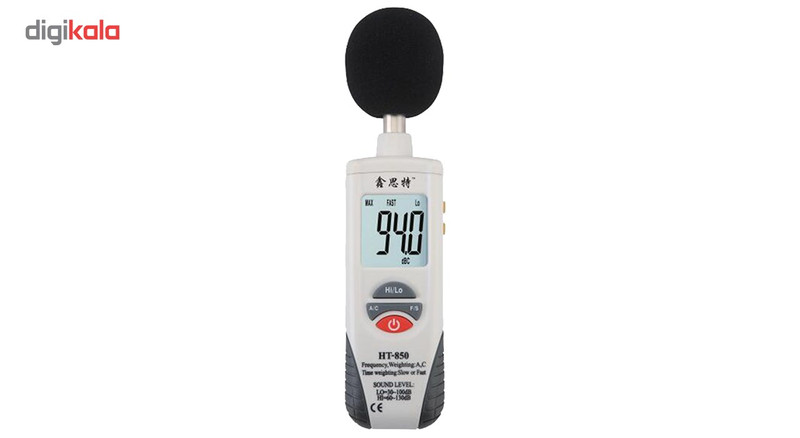 صوت سنج دیجیتال اچ تی آی مدل HT-850