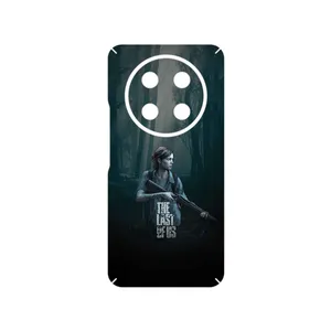 MAHOOT The_Last_of_Us Cover Sticker for Honor X9c