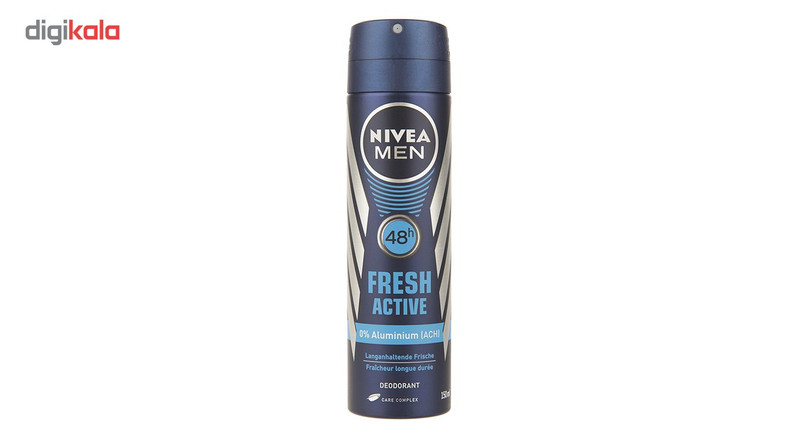 پک اسپری مردانه نیوآ مدل Fresh Power Boost و Fresh Active