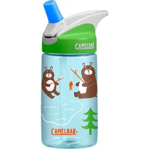 قمقمه کودک کمل بک مدل Eddy Kids Bear Scouts ظرفیت 0.4 لیتر