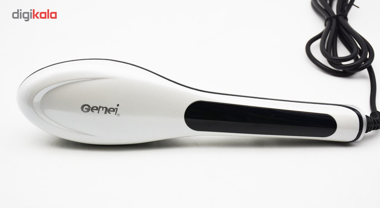 برس حرارتی  جیمی مدل GM-2950