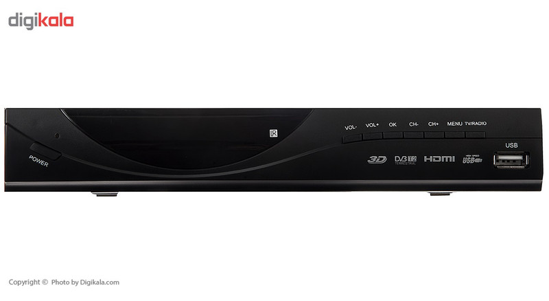 گیرند دیجیتال شروود مدل SH-1011