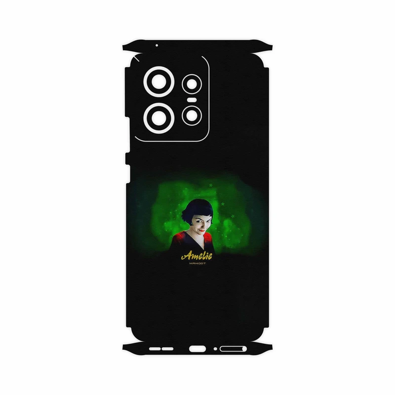 برچسب پوششی ماهوت مدل Le Fabuleux Destin dAmelie Poulain-FullSkin مناسب برای گوشی موبایل موتورولا Edge 50 Pro