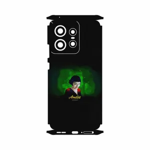 MAHOOT Le Fabuleux Destin dAmelie Poulain-FullSkin Cover Sticker for Motorola Edge 50 Pro