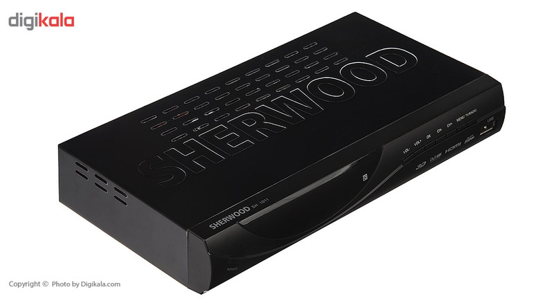 گیرند دیجیتال شروود مدل SH-1011