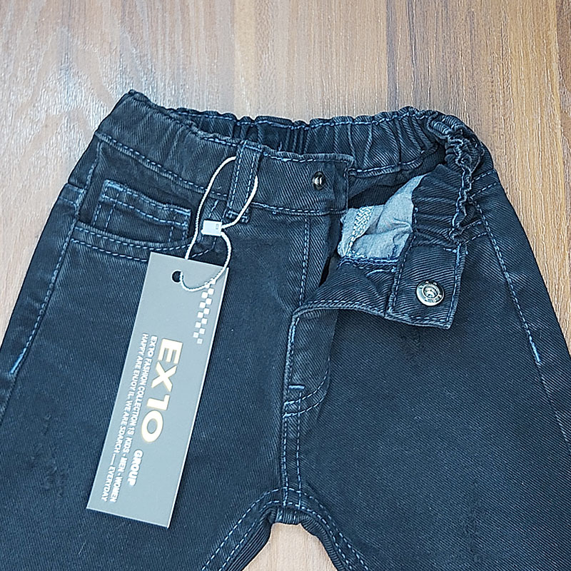 شلوار جین نوزادی مدل 20244