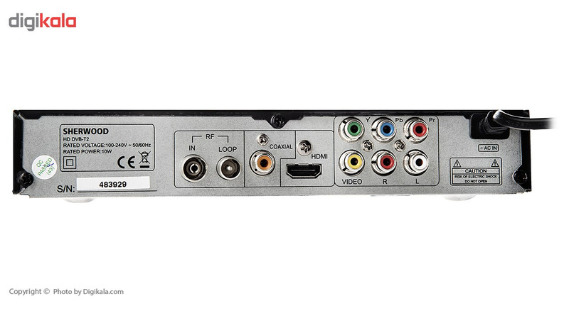 گیرند دیجیتال شروود مدل SH-1011