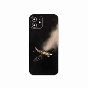 MAHOOT World War II Aircraft Cover Sticker for Apple iPhone 12
