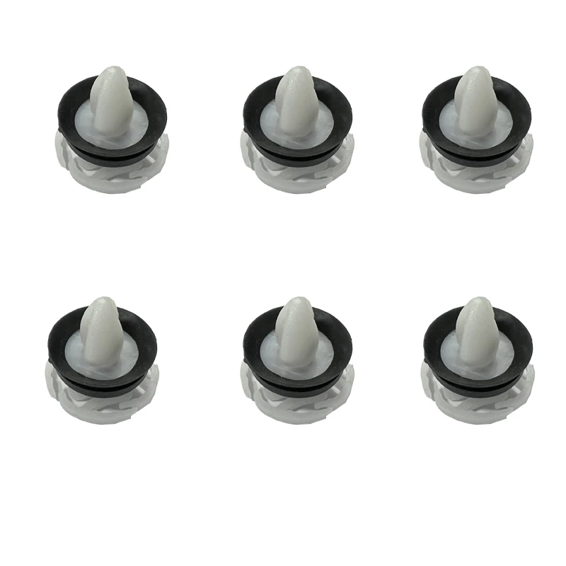 خار درب خودرو قطعه سازان کبیر مدل KHA-2008-301066 مناسب برای پژو 2008 بسته 6 عددی