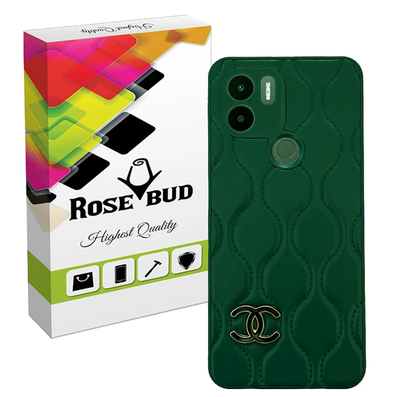 کاور رز باد مدل پافر کد 01NRMM مناسب برای گوشی موبایل شیائومی Redmi A1 Plus / / Redmi A2 Plus