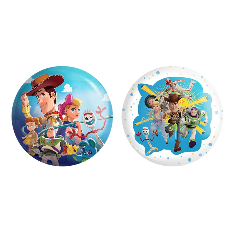 مگنت خندالو طرح داستان اسباب بازی ها کد 39273925 مجموعه 2 عددی