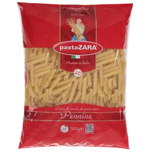 پاستا پاستا زارا مدل Pennine مقدار 500 گرمی