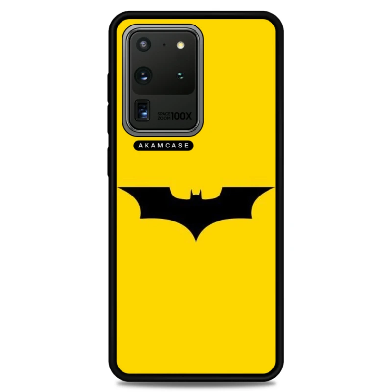کاور آکام مدل AMC-WSGS20U-BATMAN15 مناسب برای گوشی موبایل سامسونگ Galaxy S20 Ultra