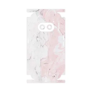 MAHOOT Blanco_Pink_Marble-FullSkin Cover Sticker for Nothing Phone 2a