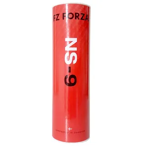توپ بدمینتون فورزا مدل NS-9 Slow Speed بسته 6 عددی