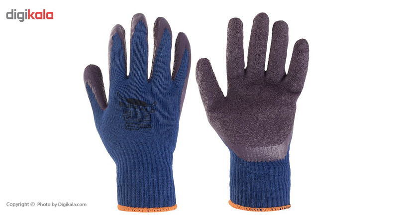 دستکش ایمنی بوفالو مدل B1115 دستکش ایمنی بوفالو مدل B1115