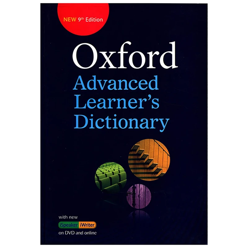 کتاب Oxford Advanced Learners Dictionary