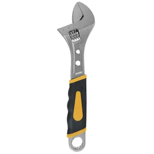 Dingqi 16010 Adjustable Wrench 10 Inch