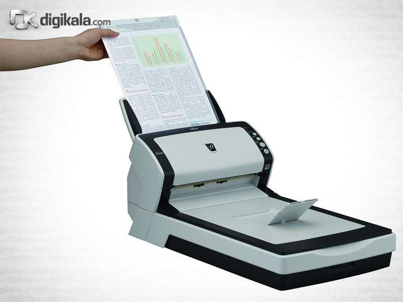 اسکنر حرفه ای اسناد فوجیتسو مدل Fi-6230Z اسکنر حرفه ای اسناد فوجیتسو مدل Fi-6230Z