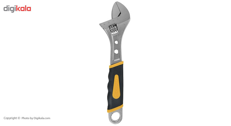 آچار فرانسه دینگشی مدل 16010 سایز 10 اینچ