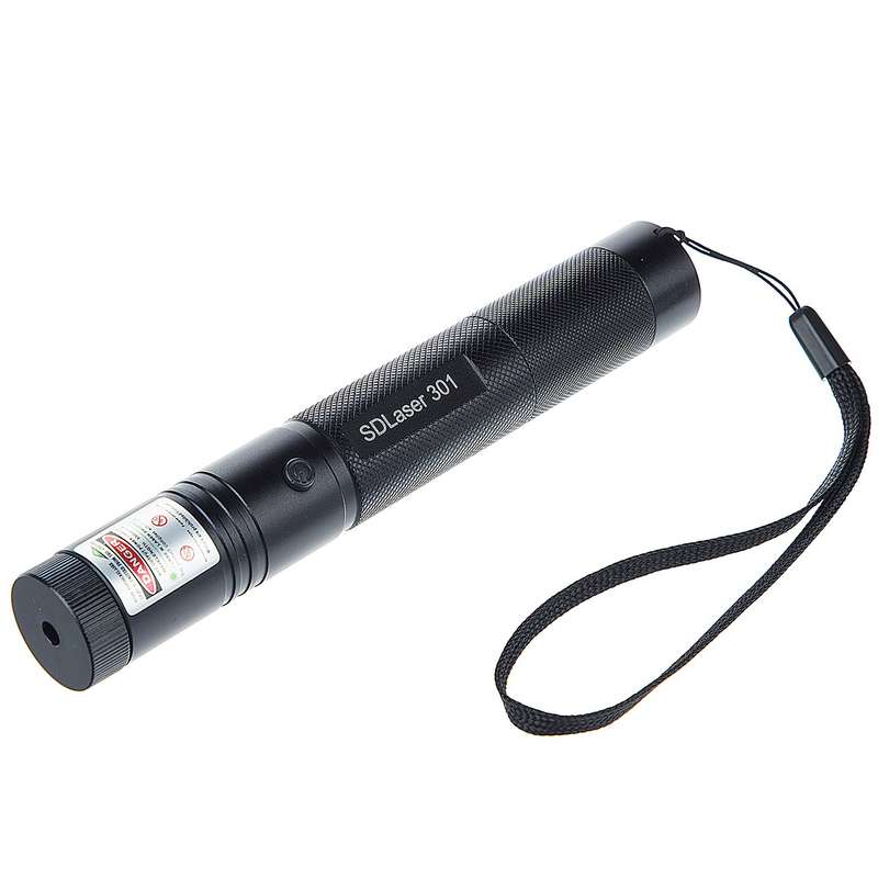 لیزر پوینتر مدل SD301