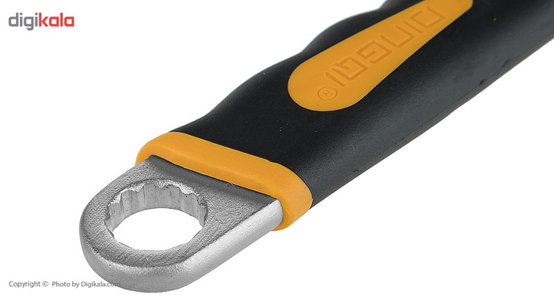 آچار فرانسه دینگشی مدل 16010 سایز 10 اینچ