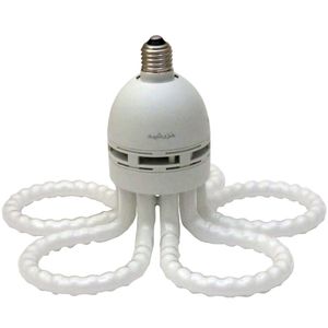 نقد و بررسی لامپ کم مصرف 105 وات خزرشید مدل گلسا پایه E27 توسط خریداران