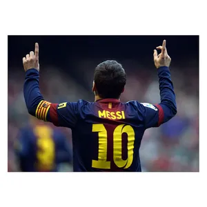 Wensoni Messi After Goal Chassis 40 x 30