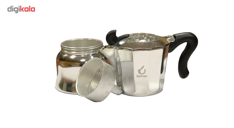 اسپرسو ساز فوراور مدل میس کوکو 2 کاپ