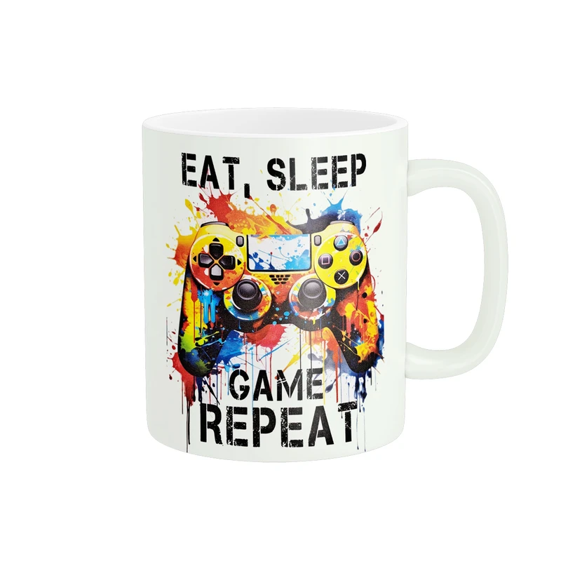 ماگ پاد آفرین طرح گیمر کد 6337