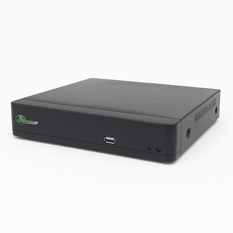 ضبط کننده ویدیویی کوروش مدل  DAKSIU-KT16 شانزده کانال