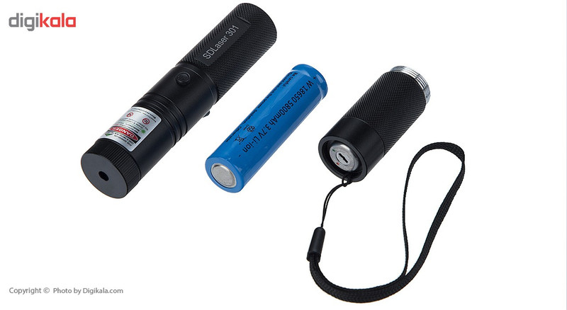 لیزر پوینتر مدل SD301