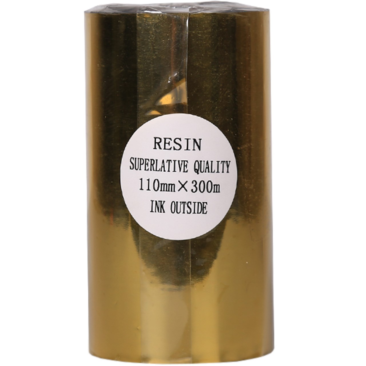 ریبون پرینتر لیبل زن NP مدل Resin 110mm x 300m