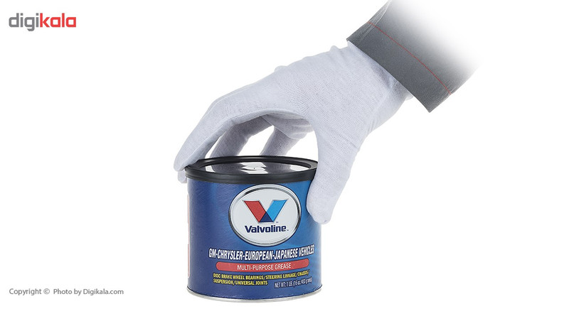 گریس چند منظوره ولولاین مدل VV614 مقدار 453 گرم