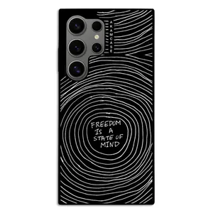 AKAM AMC-WSGS24U-ILLUSION-11Cover For Samsung Galaxy S24 Ultra