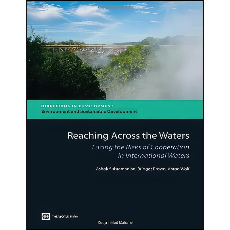کتاب Reaching Across the Waters اثر جمعي از نويسندگان انتشارات World Bank Publications
