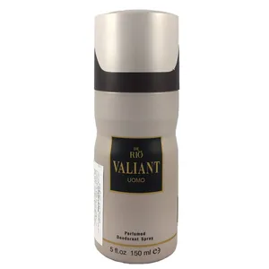 اسپری ضد تعریق مردانه ریو کالکشن مدل Rio Valiant Uomo حجم 150ml
