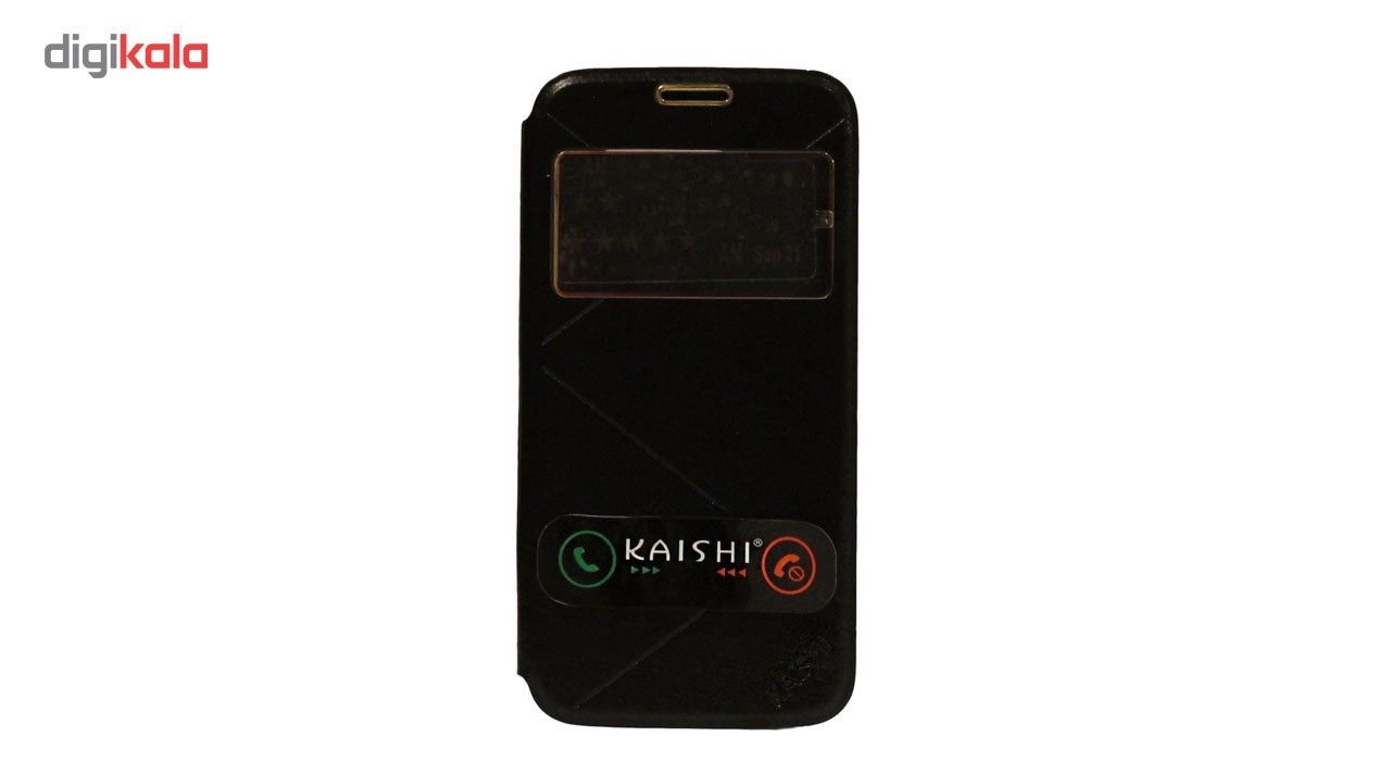 کیف کلاسوری مدل KAISHI مناسب برای گوشی موبایل سامسونگ A5 main 1 1