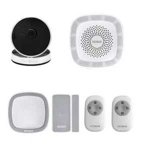 پک کامل دزدگیر  هوشمند Heiman مدل Smartkit-H6