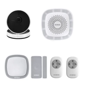 پک کامل دزدگیر  هوشمند Heiman مدل Smartkit-H6