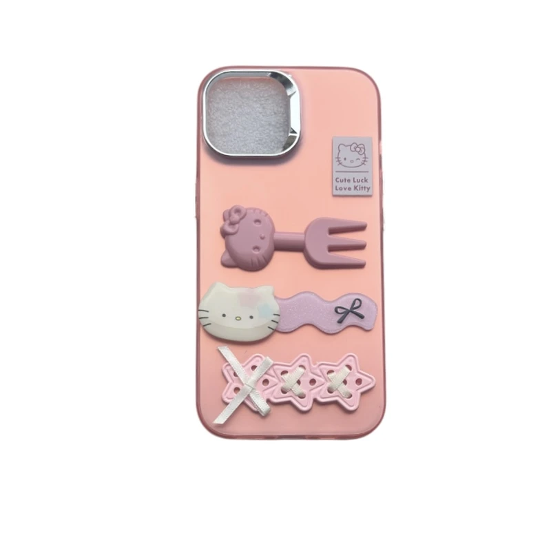 کاور طرح برجسته کد 1362 مناسب برای گوشی موبایل اپل Iphone 15 promax