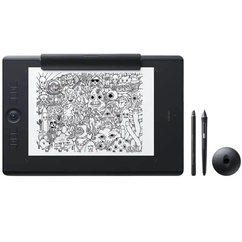 قلم نوری وکام مدل Intuos Pro Paper Edition L PTH-860P