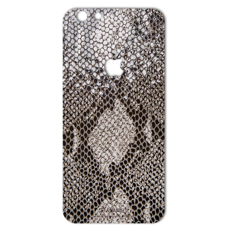 برچسب پوششی ماهوت مدل Cobra-scale Leather مناسب برای گوشی iPhone 6/6s